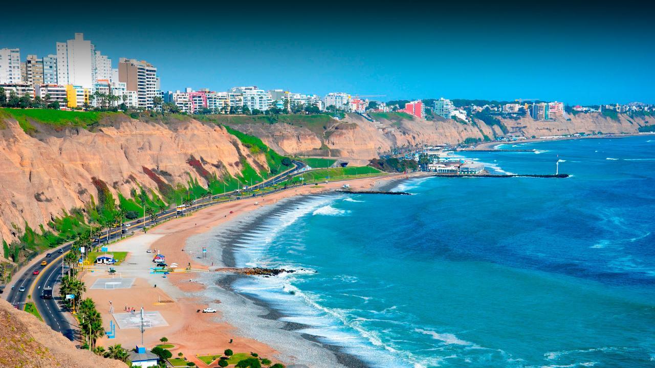 Cozy And Comfortable Home In Miraflores Distretto di Distretto di Lima Esterno foto