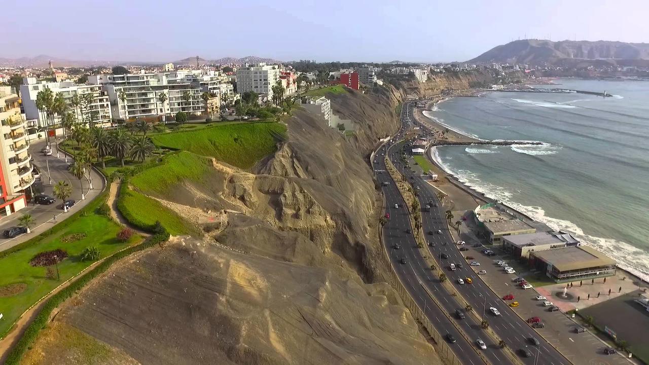 Cozy And Comfortable Home In Miraflores Distretto di Distretto di Lima Esterno foto