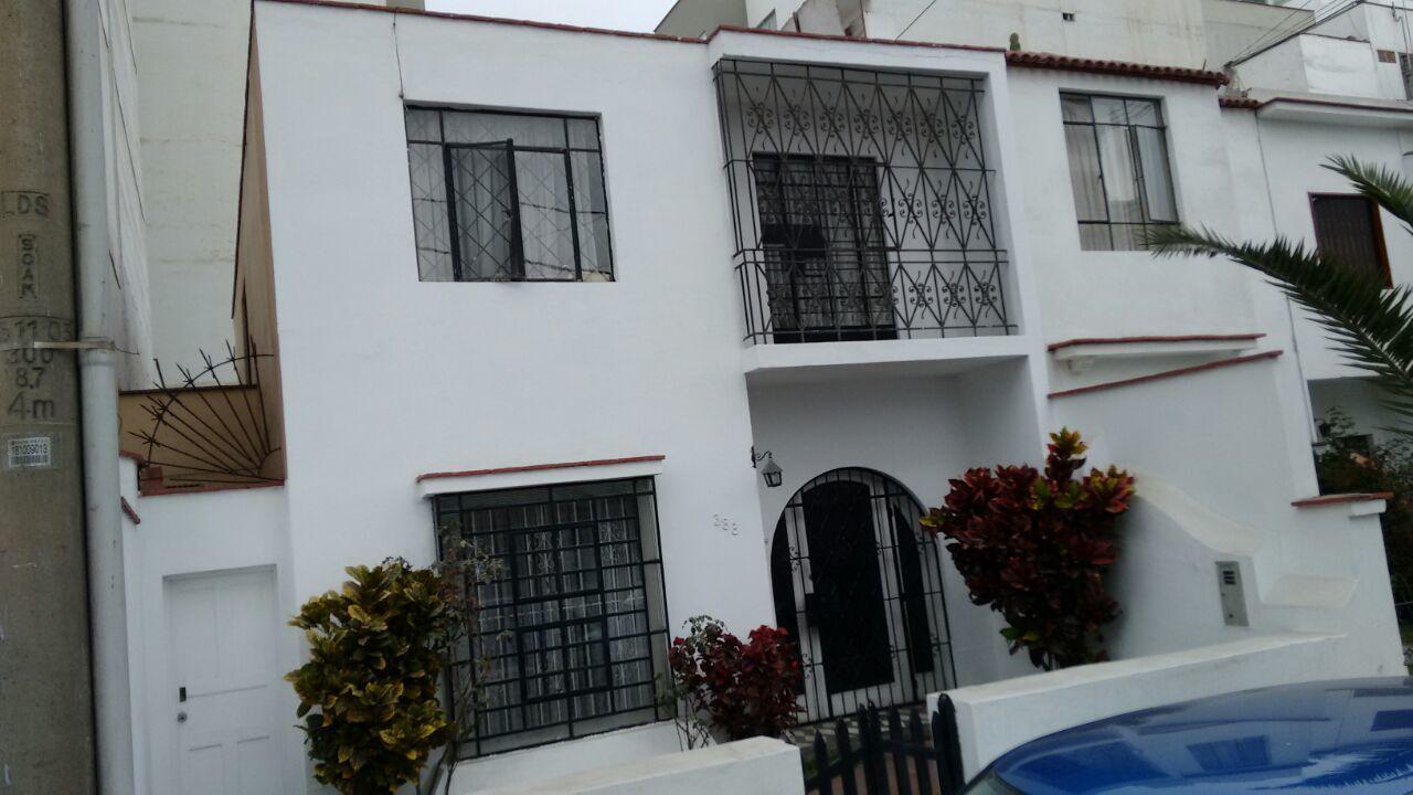 Cozy And Comfortable Home In Miraflores Distretto di Distretto di Lima Esterno foto