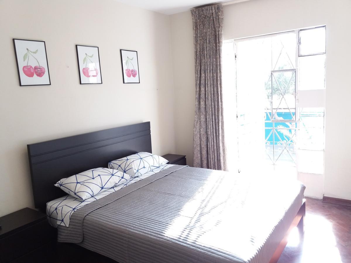 Cozy And Comfortable Home In Miraflores Distretto di Distretto di Lima Esterno foto
