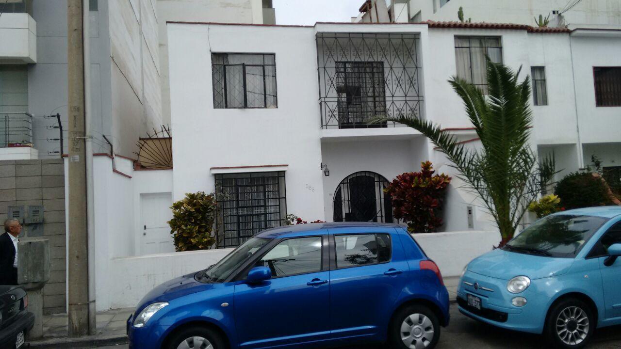 Cozy And Comfortable Home In Miraflores Distretto di Distretto di Lima Esterno foto