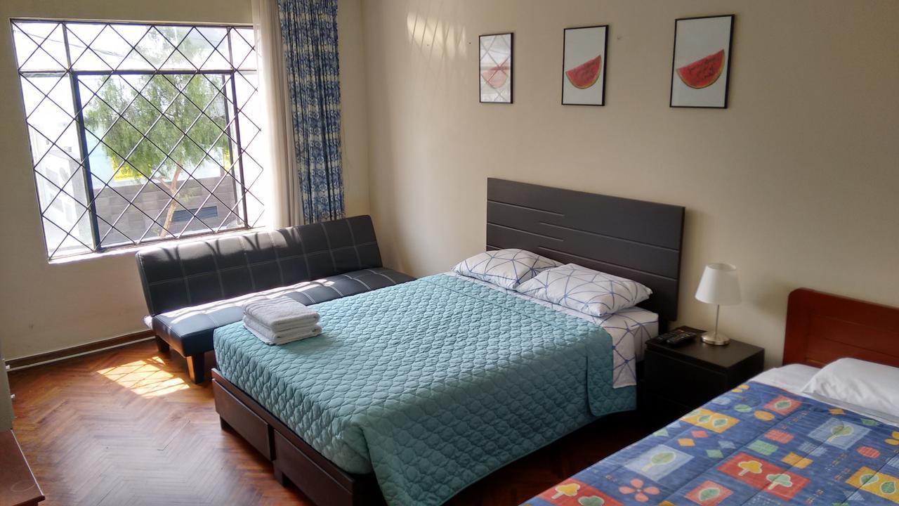 Cozy And Comfortable Home In Miraflores Distretto di Distretto di Lima Esterno foto