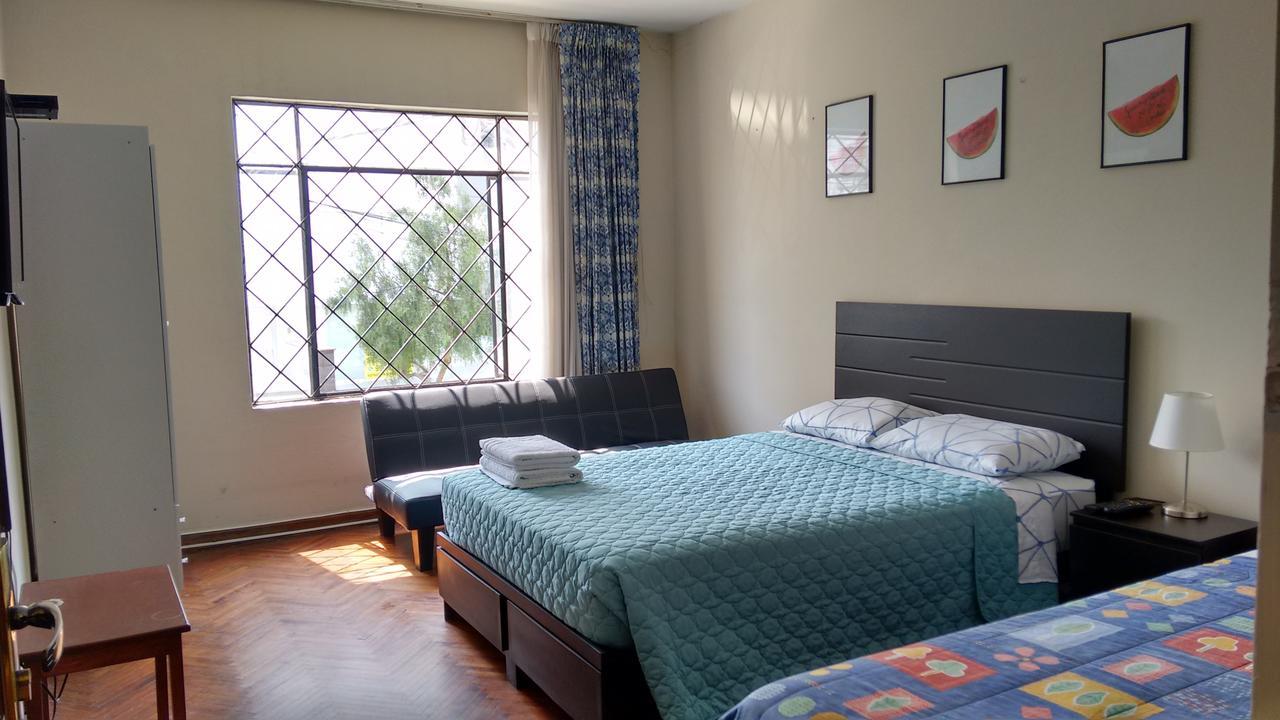 Cozy And Comfortable Home In Miraflores Distretto di Distretto di Lima Esterno foto