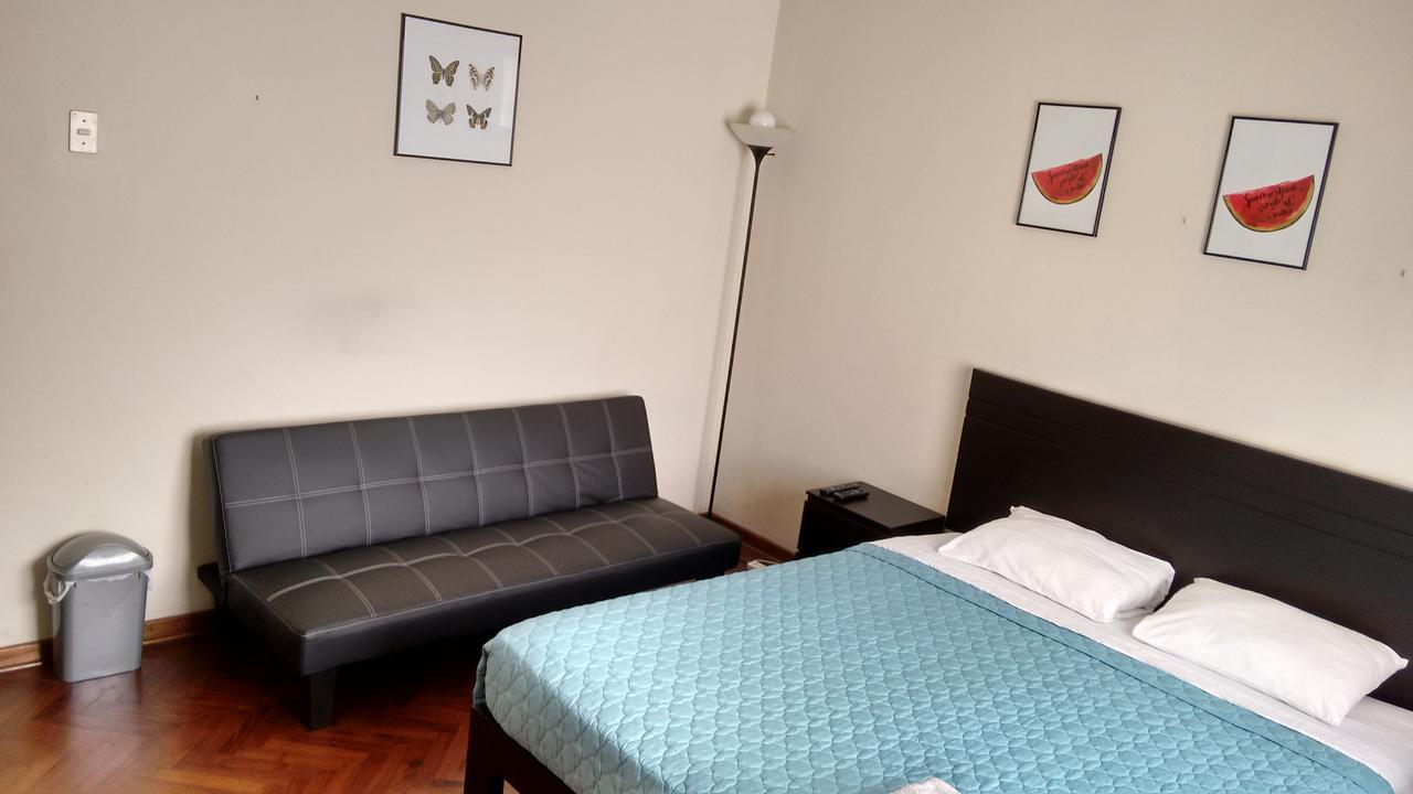 Cozy And Comfortable Home In Miraflores Distretto di Distretto di Lima Esterno foto